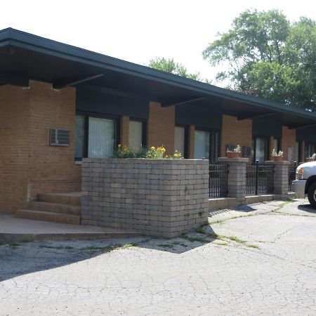 The Wesley Inn Motel Lake Geneva Exterior photo